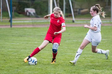 Bild 124 - wBJ VfL Pinneberg - Eimsbuettel : Ergebnis: 6:2